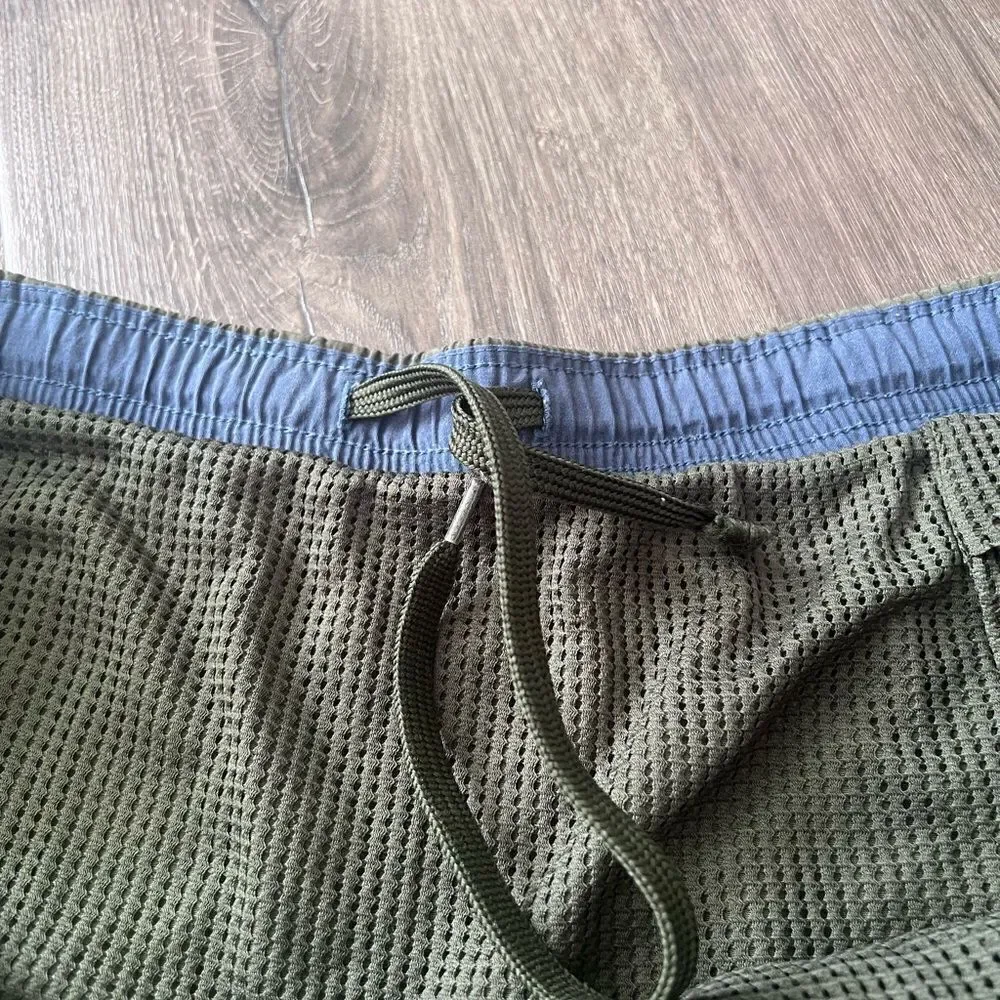 SPEEDO Men's Nylon Swim Trunks Shorts Mesh Lined XL